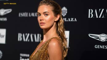 Victoria’s Secret model Megan Williams on being discovered at McDonald’s, her inspiration to save our oceans