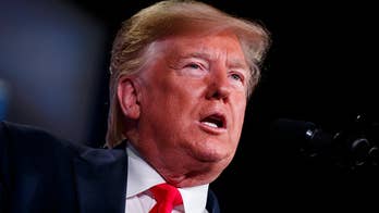 Trump lashes out at Democrats over criticism of how CBP treats migrants