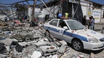 Will the unrest in Libya and NATO's schism drag US back into conflict?