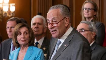 Pelosi, Schumer to Trump: Gun control must include background checks