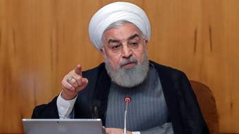 Iranian president issues new warning on uranium enrichment