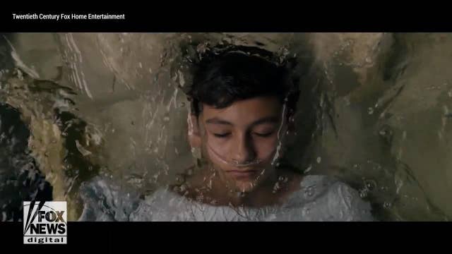 'Breakthrough' clip: Filming when 'miracle' boy comes back to life