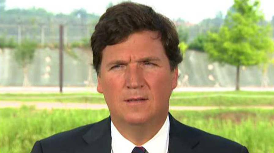 Tucker: Diversity does not mean Democrats are united