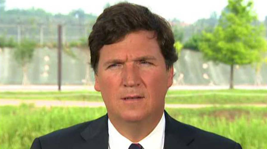 Tucker: Diversity does not mean Democrats are united