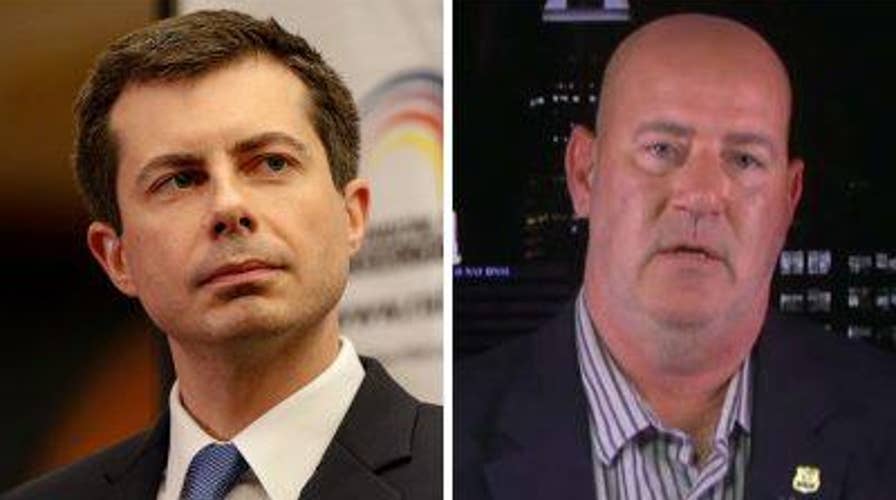 Local FOP president slams Buttigieg over comments on shooting probe