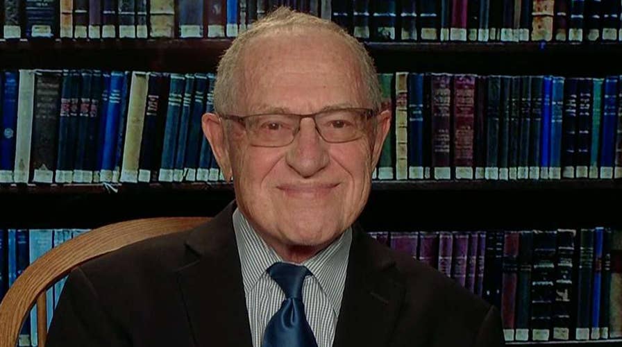 Dershowitz: We have to leave it to the cities, voters to decide how to fix problems