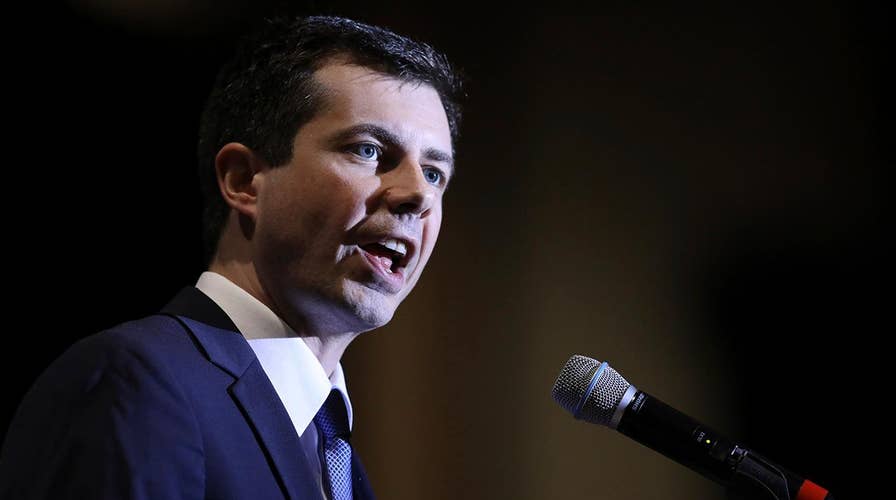 Pete Buttigieg polling at 0 percent among African Americans