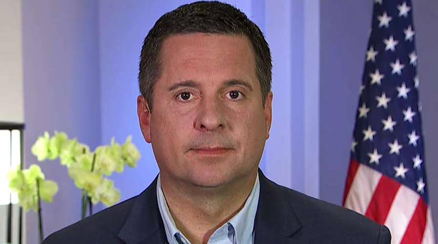 Nunes: Only Comey has said Mifsud is a Russian asset