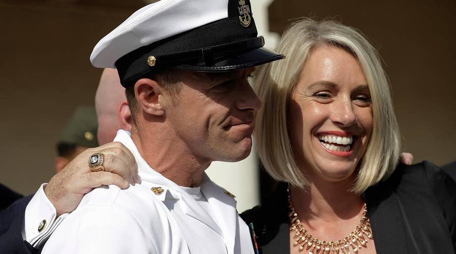Navy SEAL Eddie Gallagher acquitted of murder
