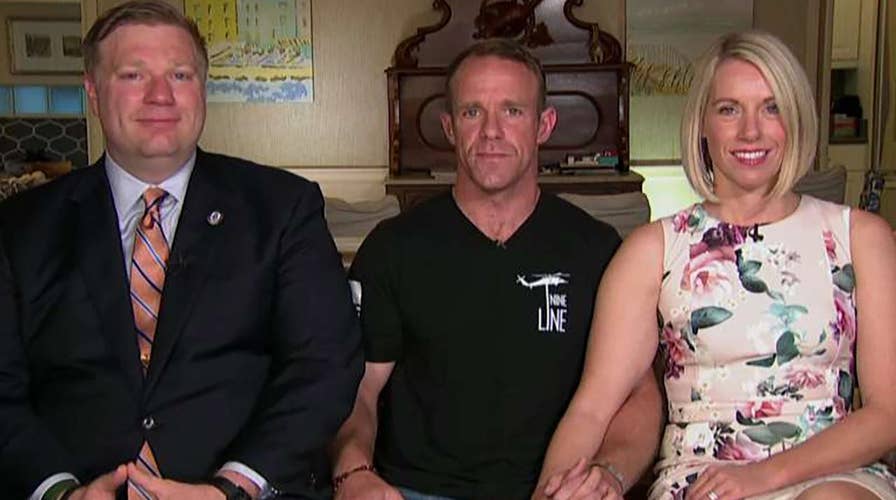 Navy SEAL Eddie Gallagher feeling 'grateful' and 'blessed' after not guilty verdict