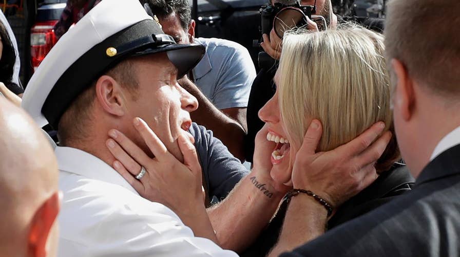 Navy SEAL Eddie Gallagher cleared of murder charges