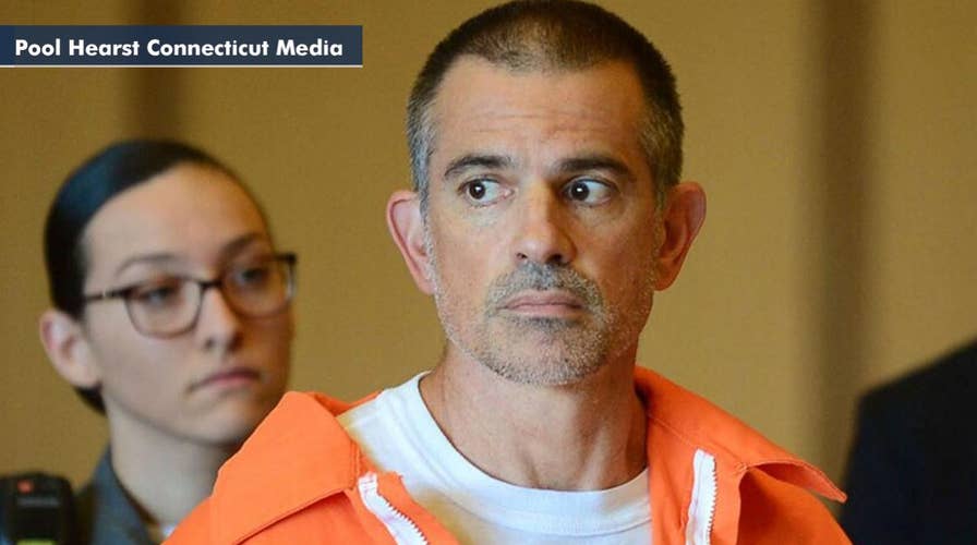 Estranged husband of missing Connecticut mom maintains innocence in first sit-down interview