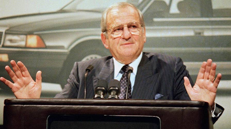 Auto industry icon Lee Iacocca dead at 94