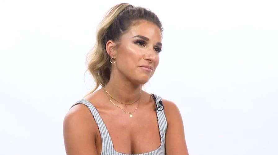 Jessie James Decker serves up advice on food and feeding a family