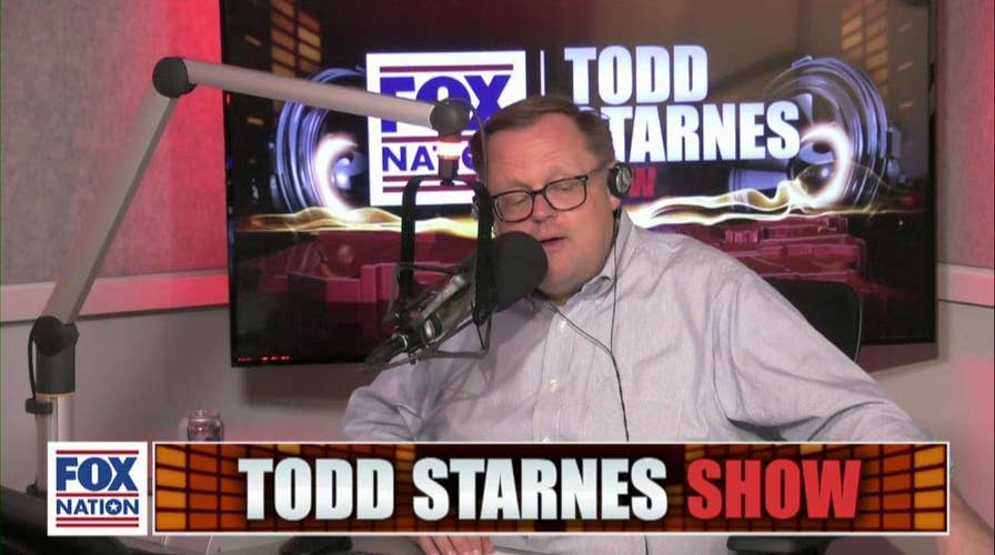 Todd Starnes and Hogan Gidley