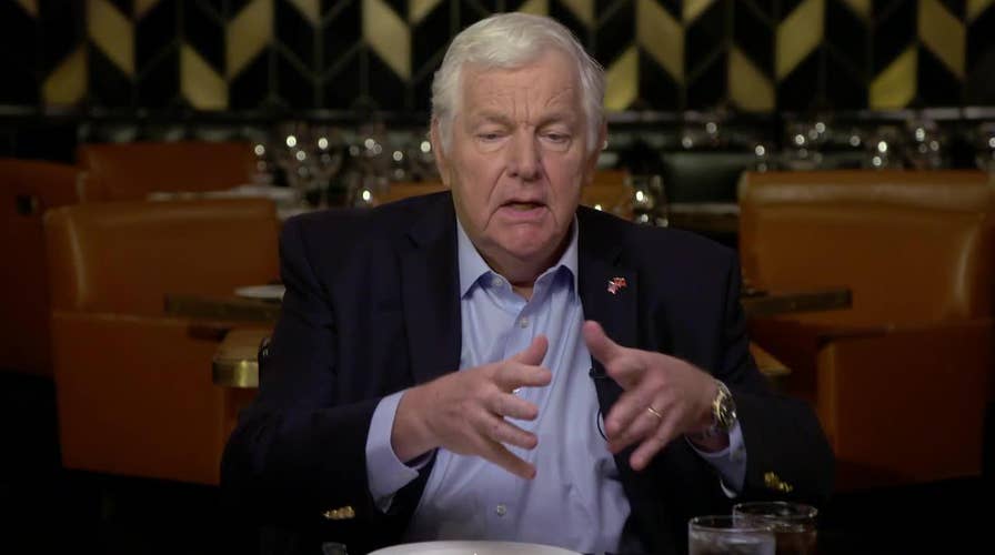 "The Wise Guys" on Fox Nation