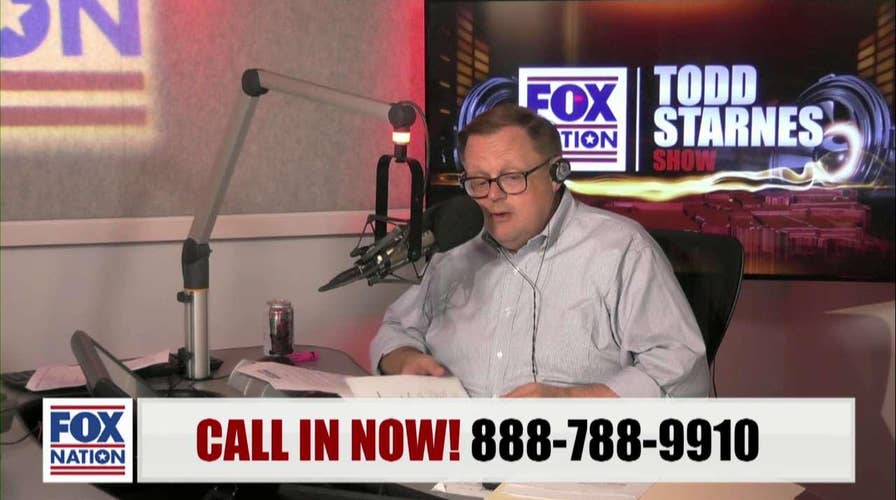 Todd Starnes and Rep. Ralph Abraham