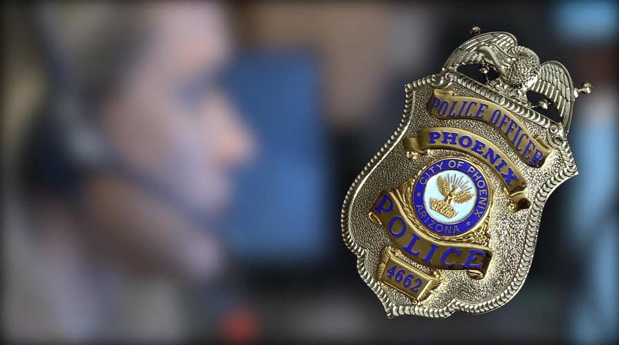 Phoenix police dispatchers receive death threats