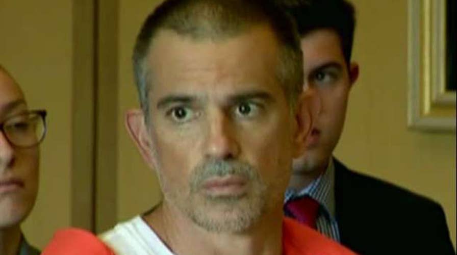 Estranged ex-husband charged in case of missing Connecticut mom Jennifer Dulos speaks out in his defense