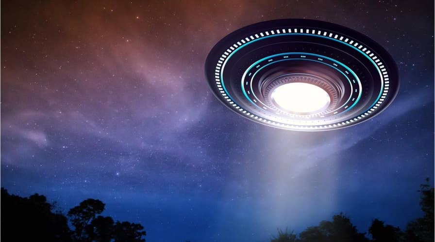 Washington, Montana, Vermont have the most UFO sightings