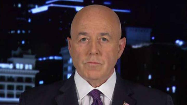 Former NYPD commissioner says FBI must classify Antifa as a domestic terror group