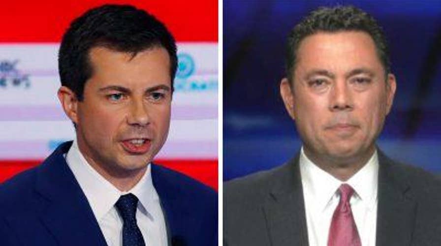 Jason Chaffetz reacts to Buttigieg service plan