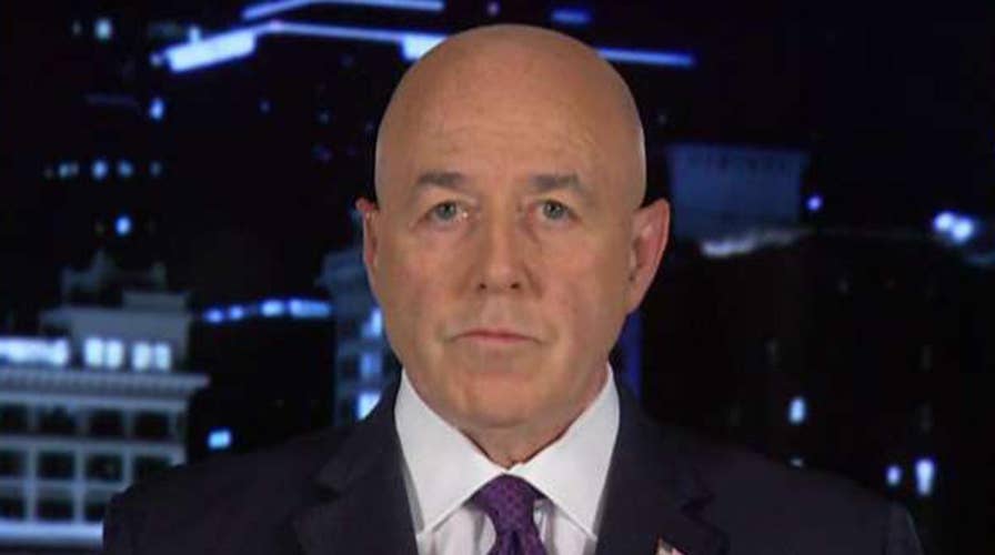 Former NYPD commissioner says FBI must classify Antifa as a domestic terror group