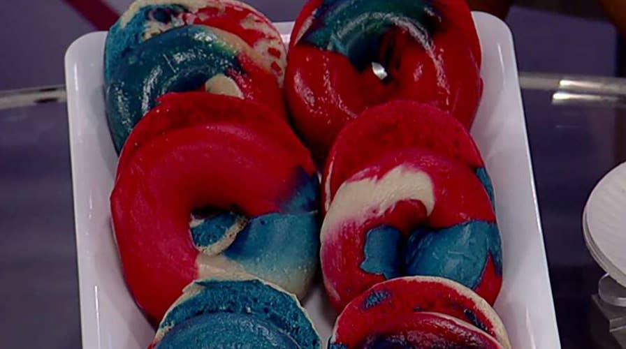 Bruegger’s Bagels celebrates July 4th