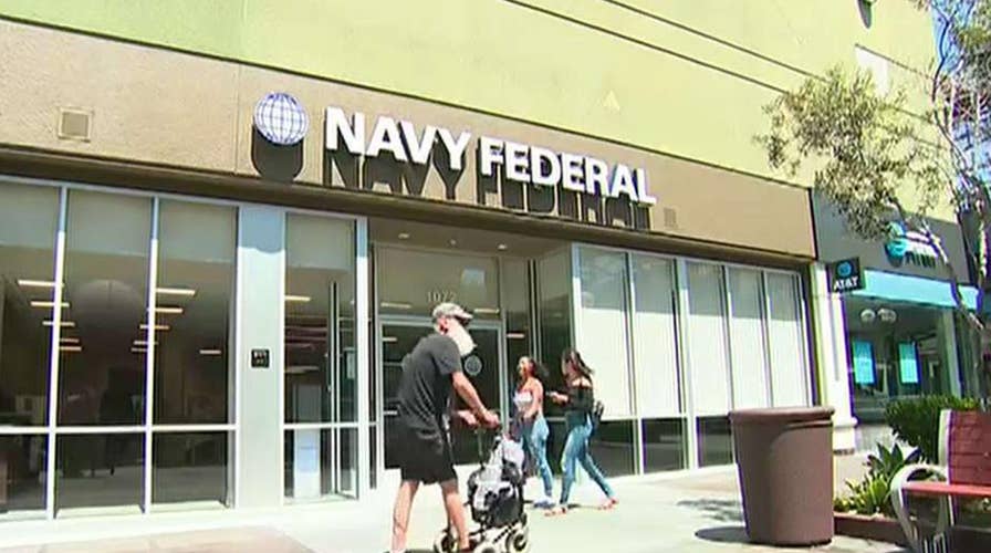 Why Navy Federal Credit Union is a sponsor of Fox News' #ProudAmerican campaign