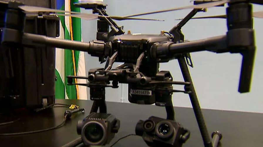 New York City using drones to beef up July Fourth security