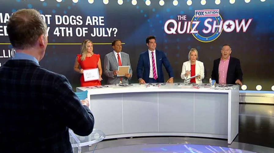 Pop quiz! Independence Day trivia showdown on 'The Five'