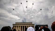 Trump still wants July 4th celebration in DC with 'different look’ despite Dem concerns, White House says