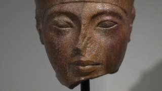 King Tut statue at center of international controversy - Fox News