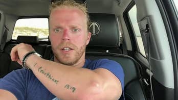 Florida man says he contracted flesh-eating bacteria infection despite not entering water