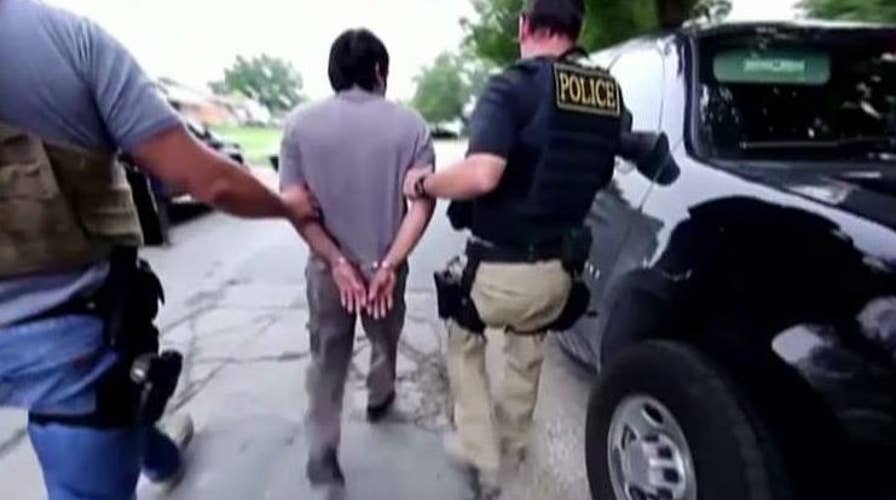 Deadline day for Congress to close asylum loopholes before ICE starts raiding big cities