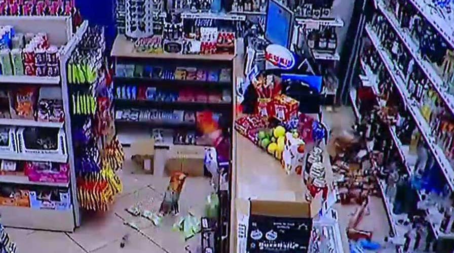 California on high alert after being rocked by a 6.4 magnitude earthquake