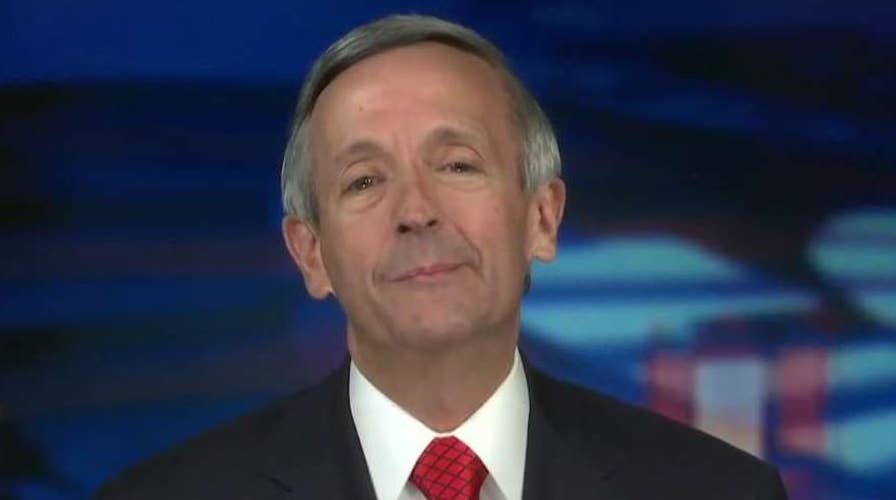 Dr. Robert Jeffress on the role religion played in the founding of America