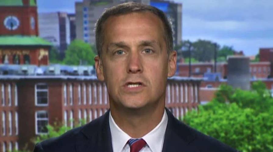 Corey Lewandowski says everyone should be proud to be an American after Trump's July Fourth address