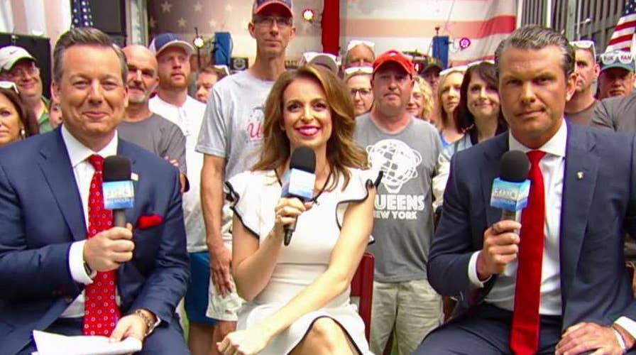 2020 Democrats spend July Fourth attacking President Trump