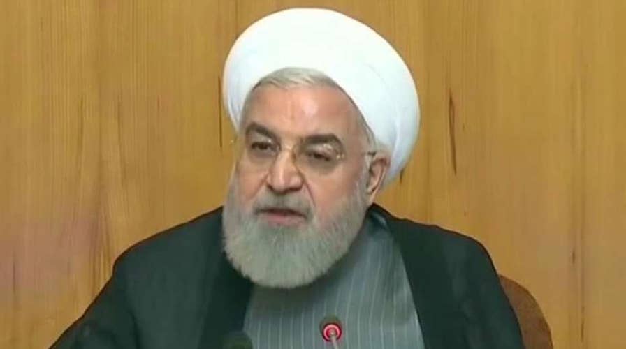 Iran threatens to break uranium enrichment cap in coming days