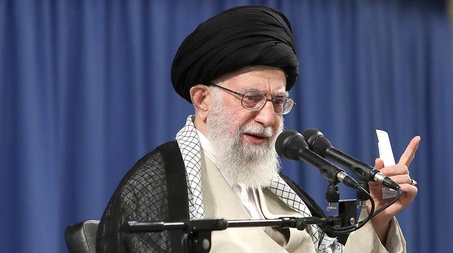 Ayatollah Khamenei will reportedly allow a meeting between Tehran and Washington if US lifts sanctions