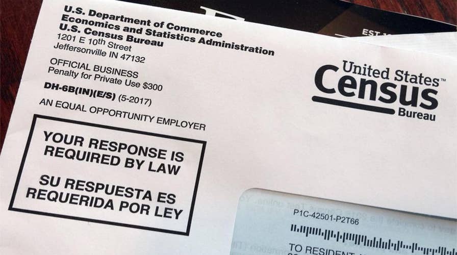 Executive order on 2020 census would be a challenge for Trump, 91±¬ÁÏ legal analyst says