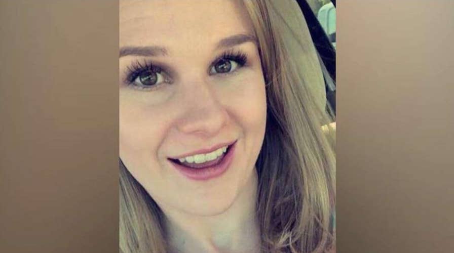 Police say Mackenzie Lueck's remains found in canyon 80 miles north of Salt Lake City