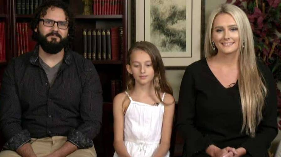 Dad describes terrifying moment drone spotted shark near his children: Get the kids out of the water!