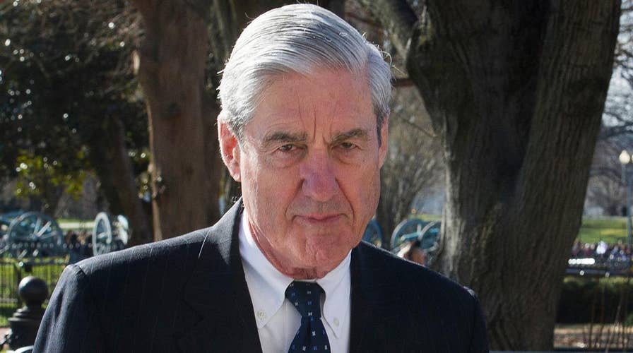 New report claims to have uncovered conflicts of interest inside Robert Mueller's Russia investigation