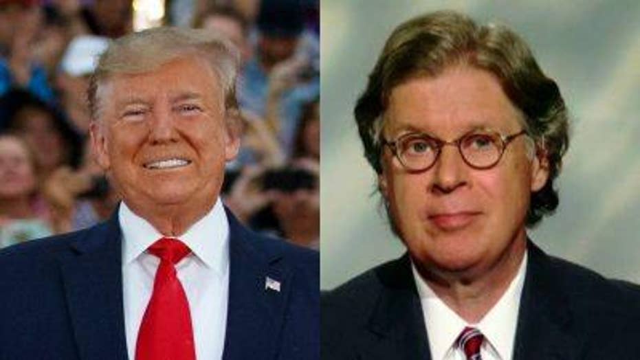 Byron York says Trump's July 4th 'Salute' exposed contrast between