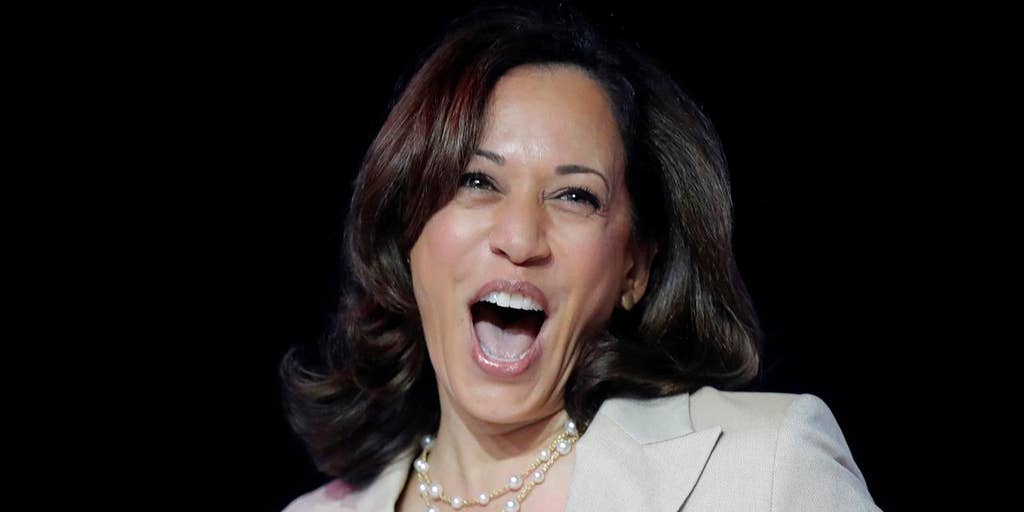 Kamala Harris Sees Surge In Polls After First 2020 Debate Performance ...