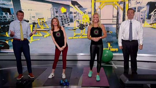 Workouts for expecting mothers made safe and easy