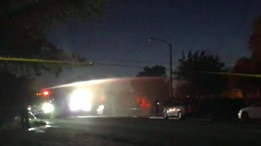 Major earthquake jolts Southern California