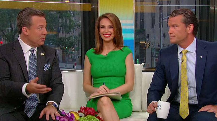 President Trump responds to Joe Biden calling him the 'bully I knew my whole life'